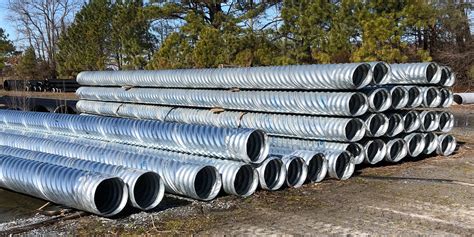 metal culverts house|residential culvert pipe.